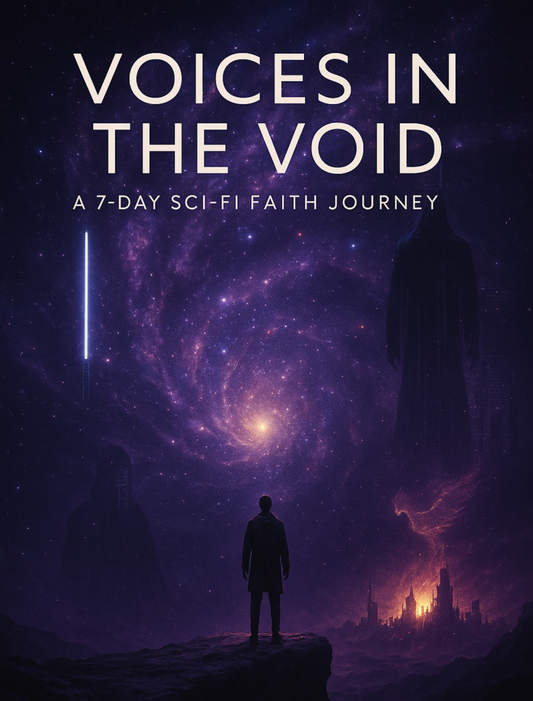 Voices in the Void: Finding Faith in the Shadows of Sci-Fi