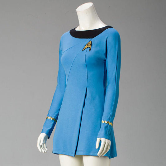 Star Trek Cosplay Science Uniform Dress - From Galaxies to Genesis