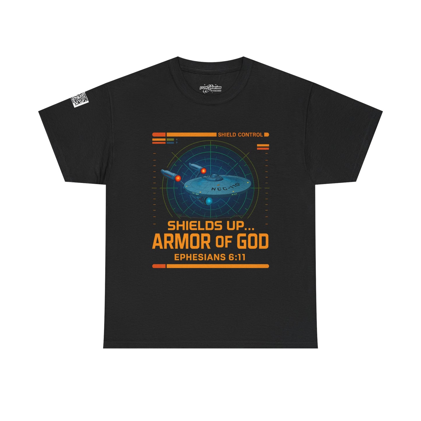 Shields UP ... Armor of God