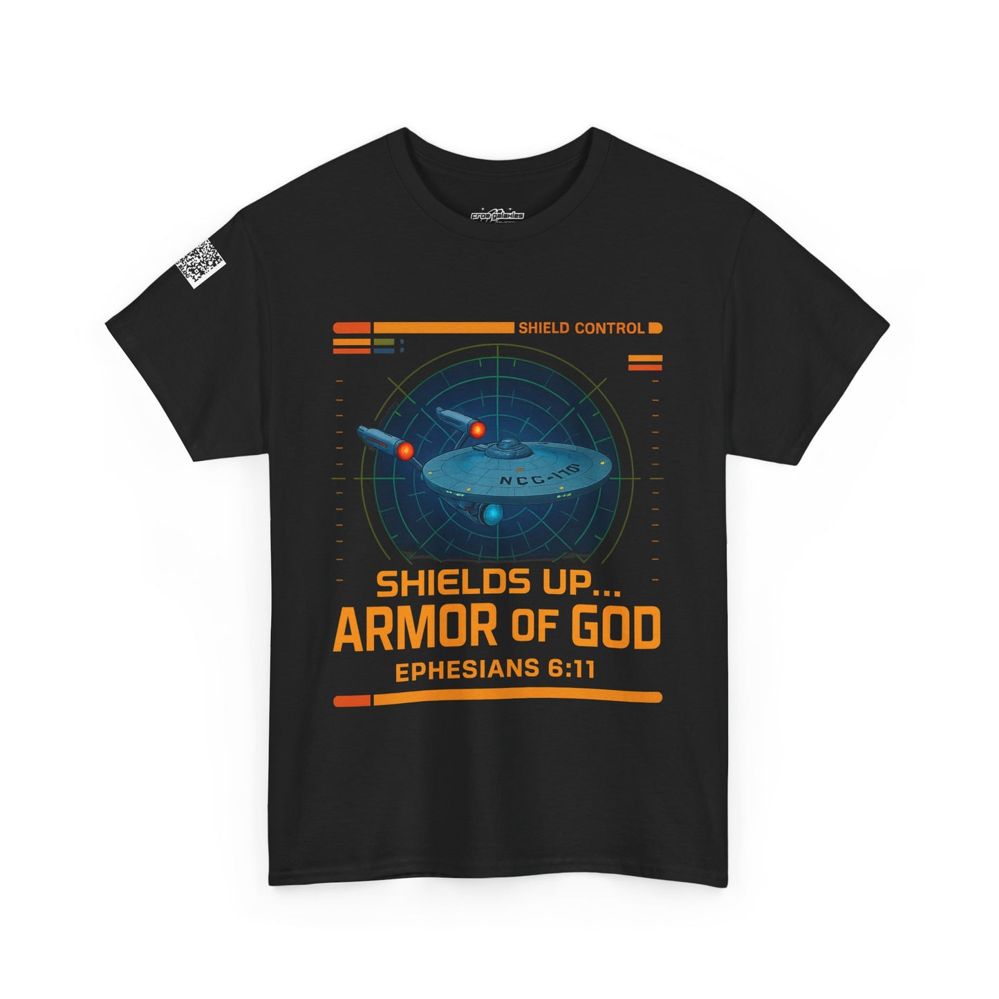 Shields UP ... Armor of God