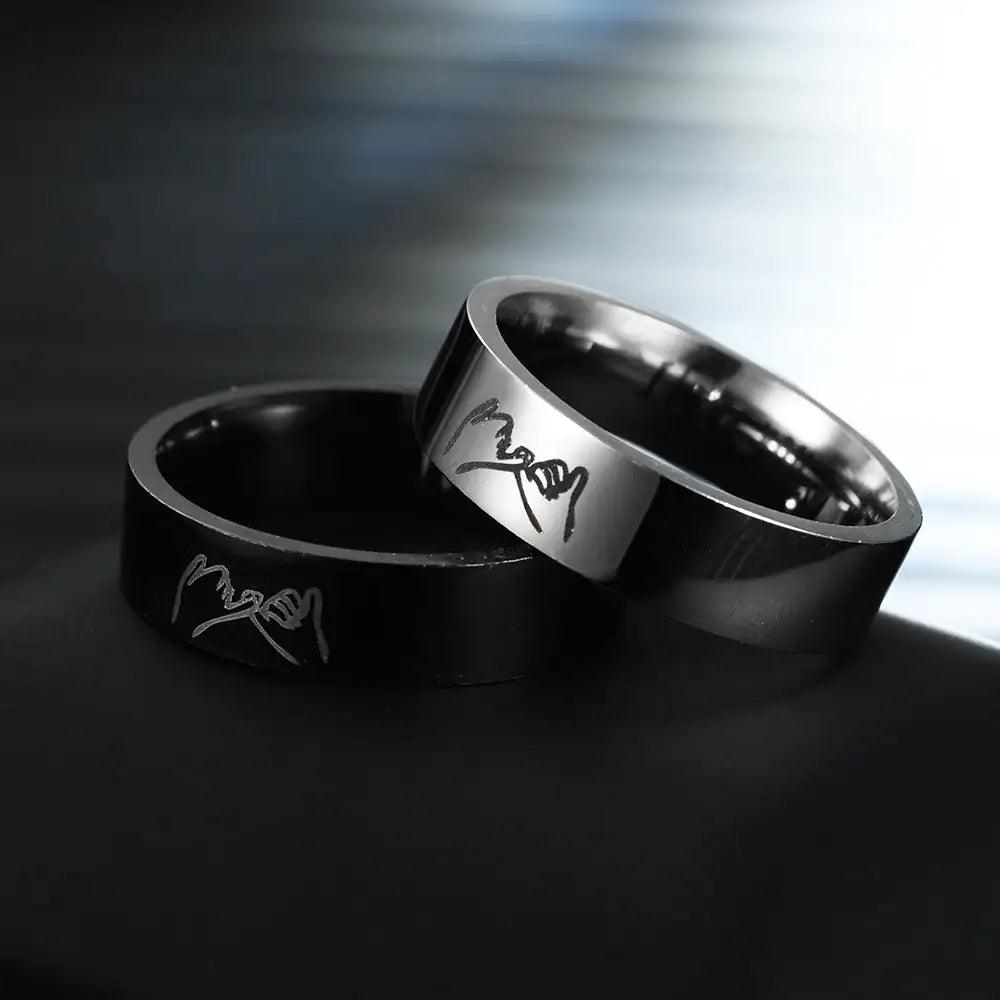 Tungsten Ring - From Galaxies to Genesis