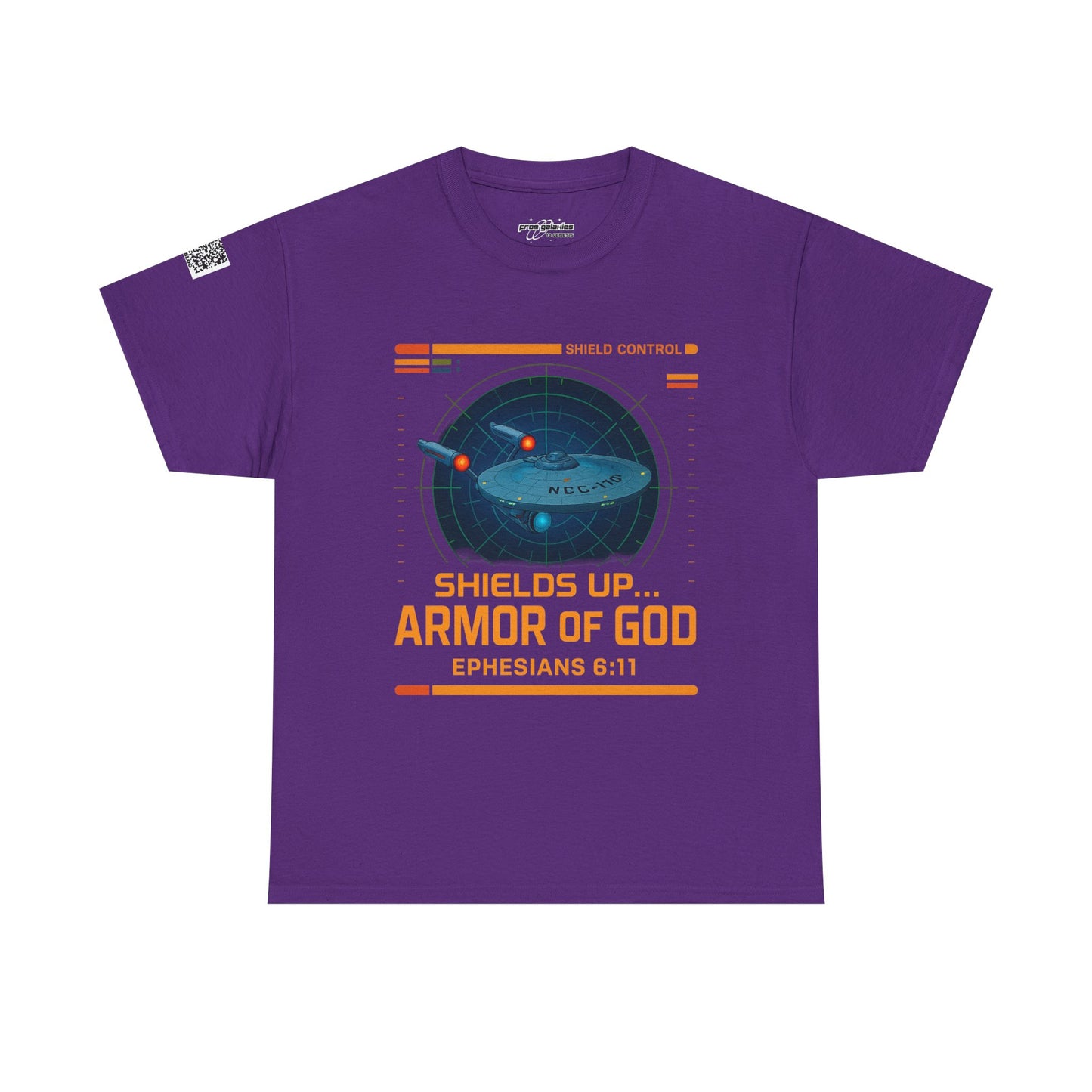 Shields UP ... Armor of God