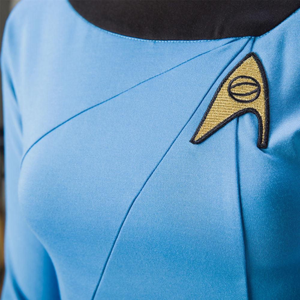 Star Trek Cosplay Science Uniform Dress - From Galaxies to Genesis