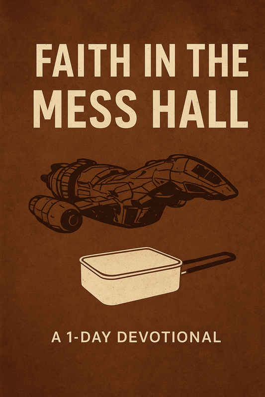 Faith in the Mess Hall