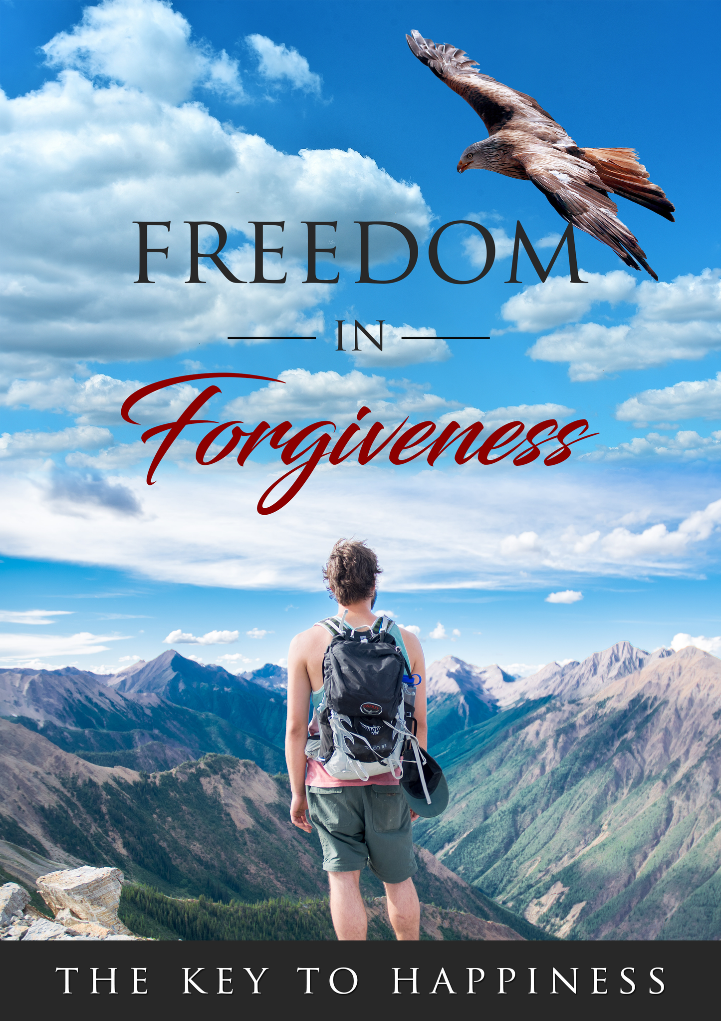 Freedom in Forgiveness Ebook-From Galaxaies to Genesis