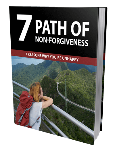 Freedom in Forgivness Path of unforgivness-From Galaxaies to Genesis