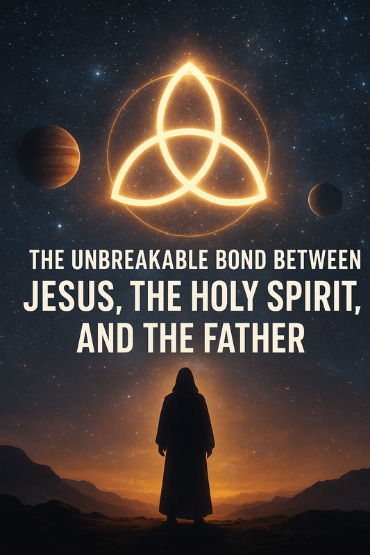 sci-fi devotional, Trinity devotional, Christian sci-fi book, Star Wars faith, Holy Spirit devotional, From Galaxies to Genesis