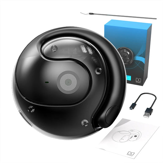 Language Translator Headphones — Real-Time AI Translation Earbuds