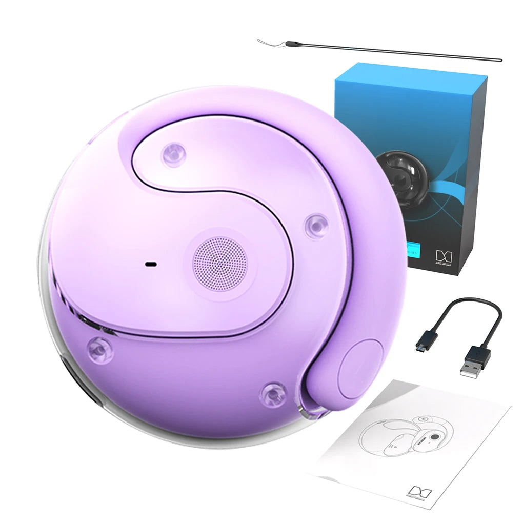 Language Translator Headphones — Real-Time AI Translation Earbuds