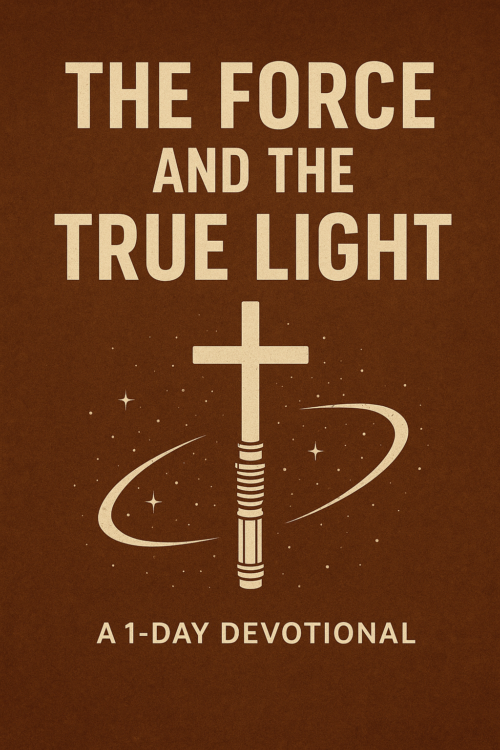 The Force and the True Light – A Star Wars Inspired Christian Devotional on John 1:5
