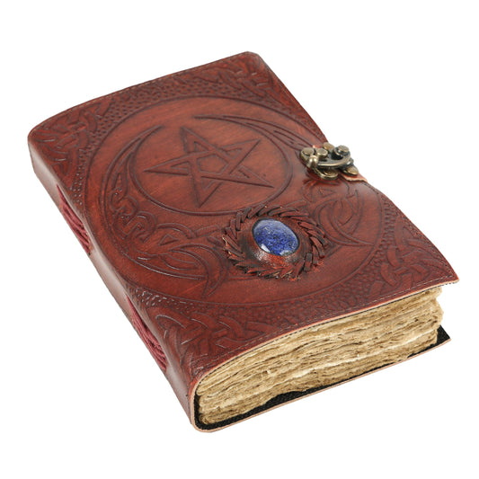 Redeemed ‘Book of Spells’ Journal — Faux Hocus Pocus Notebook for Faith & Creativity