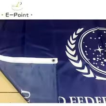 United Federation of Planets Flag