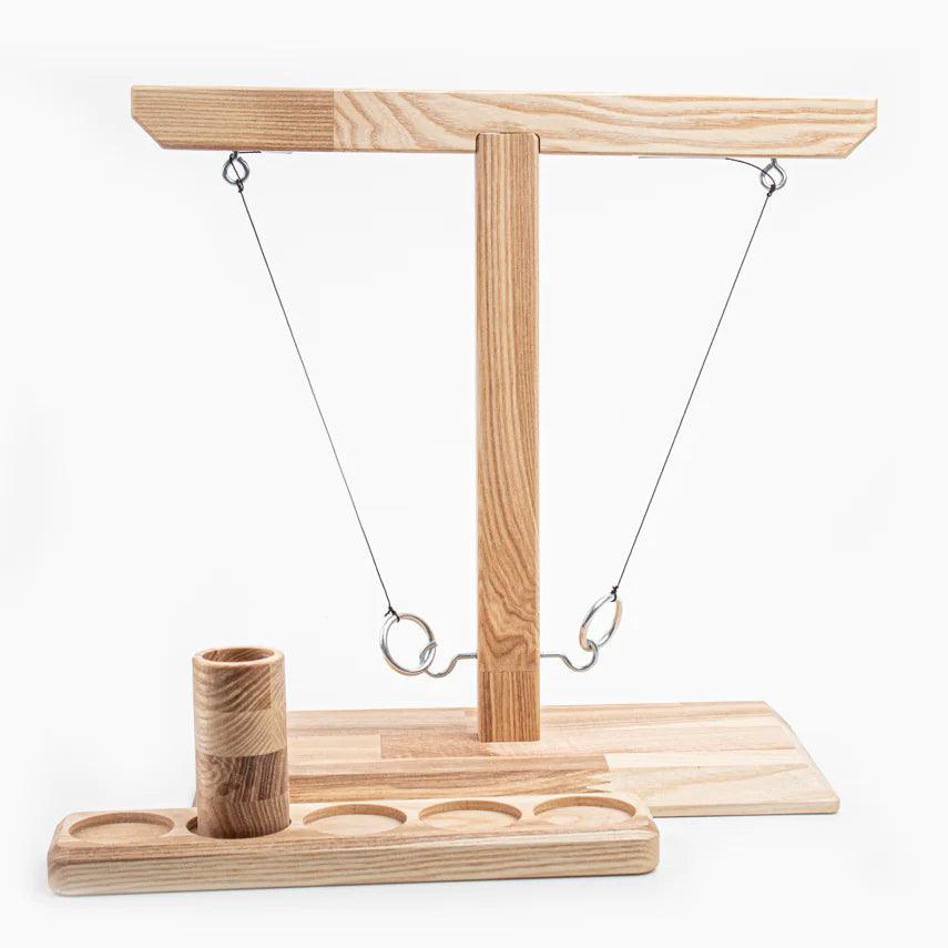 Ring Toss Drinking Game - From Galaxies to Genesis