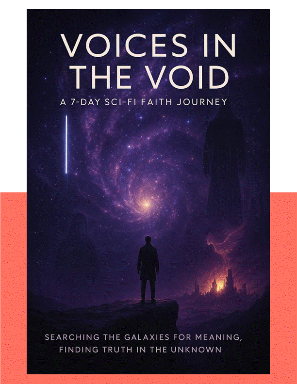 Voices in the Void Devotional