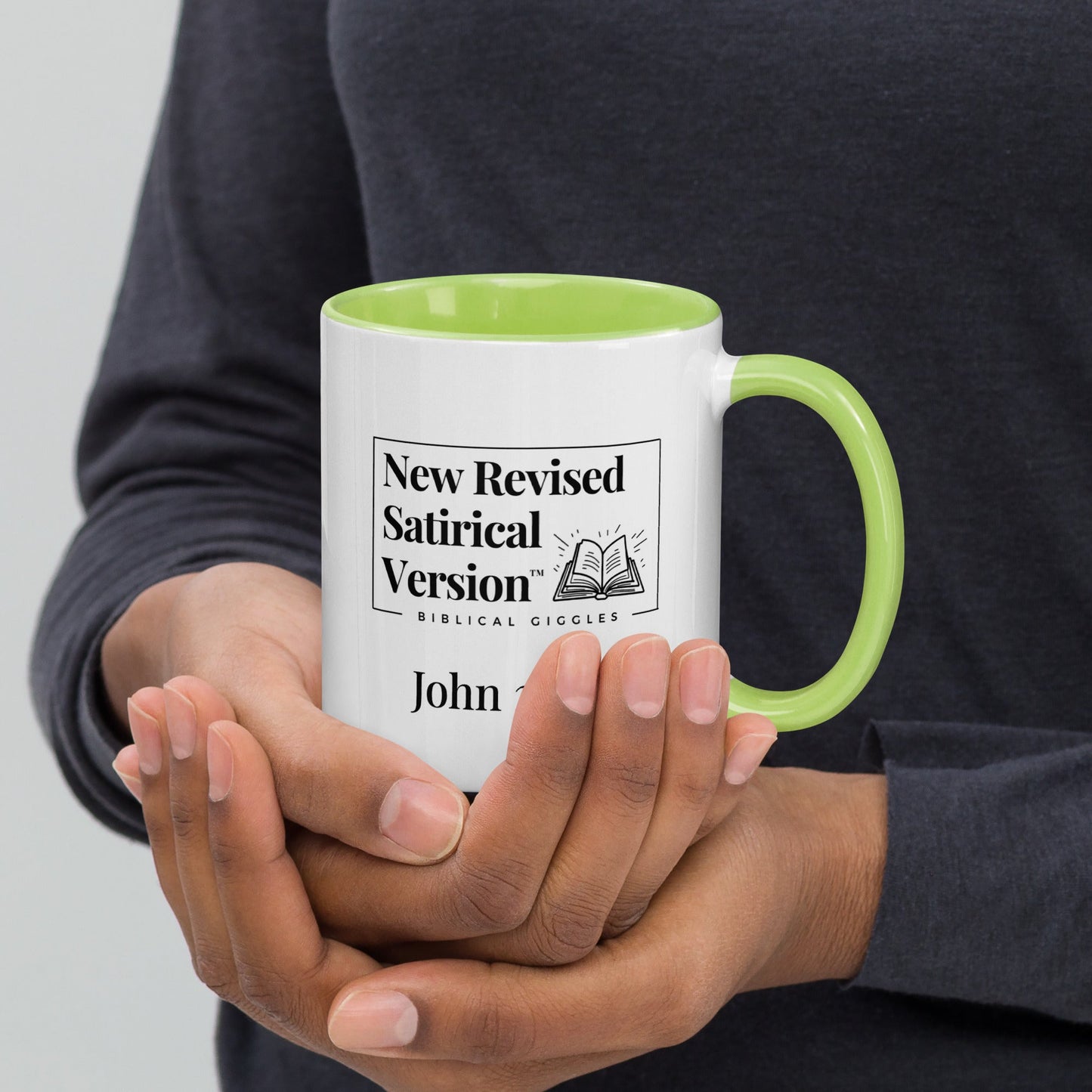 Coffee Mug| I Wish Jesus Turned Water Into Coffee