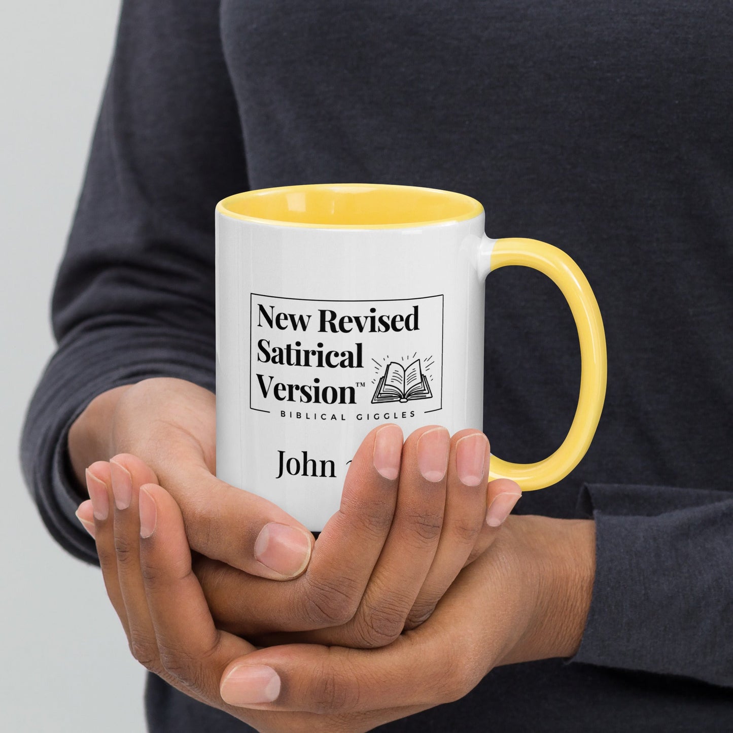 Coffee Mug| I Wish Jesus Turned Water Into Coffee