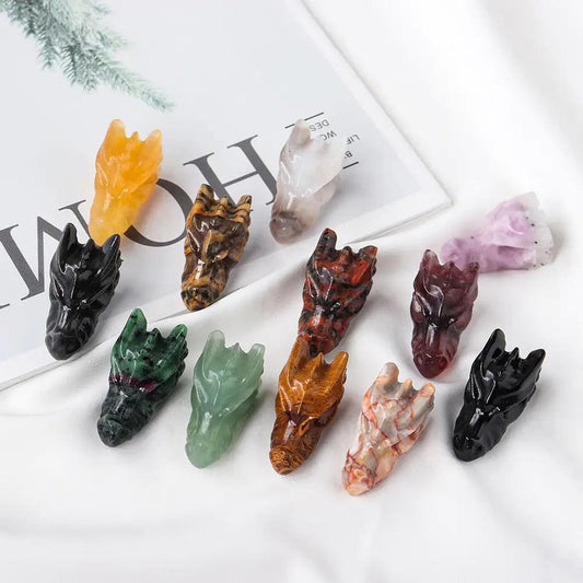 Dragon Head - From Galaxies to Genesis