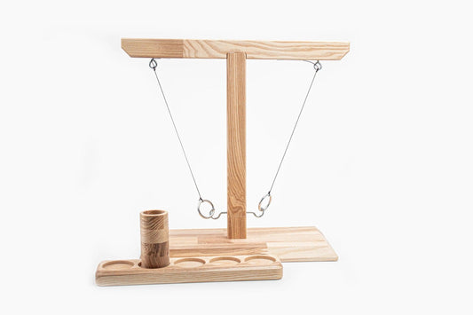 Ring Toss Drinking Game - From Galaxies to Genesis