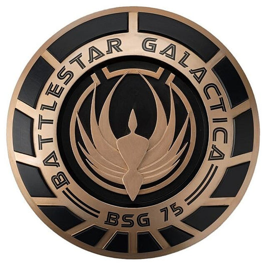 Battlestar Galactica Seal