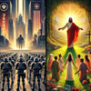 Starship Troopers vs. Biblical Salvation: A Tale of Two Citizenships