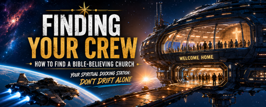 Finding Your Crew: How to Find a Bible-Believing Church