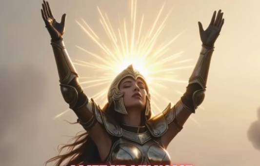 My Praise is a Weapon