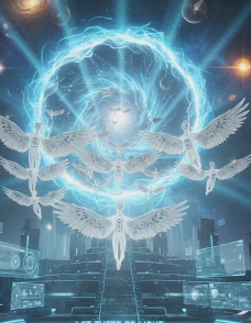 Scripture… or Sci-Fi?