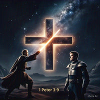 Mercy in Space: How Star Wars & Star Trek Illustrate Blessing Over Retaliation