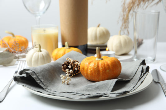 Gratitude Amidst the Chaos: A Thanksgiving Reflection