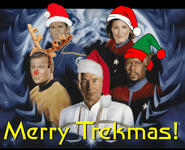 Sytar Trek Christmas