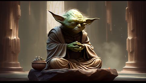 Unlocking Prophecy: A Journey from Yoda to Divine Insights
