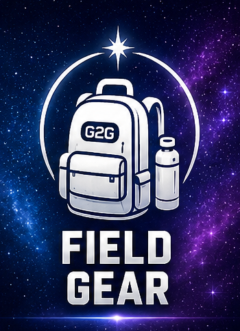 Field Gear | Bible Covers, Prayer Journals & Faith Journals