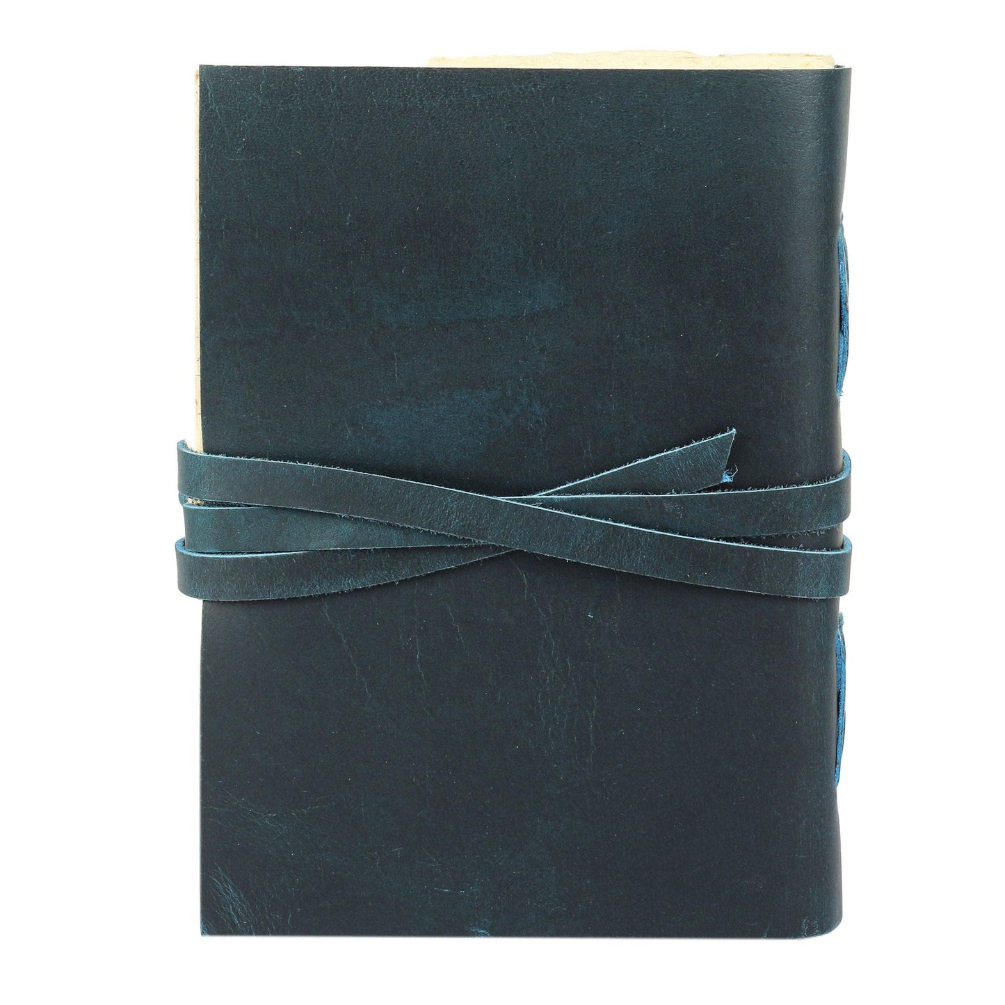 Handmade Leather Tree of Life Journal