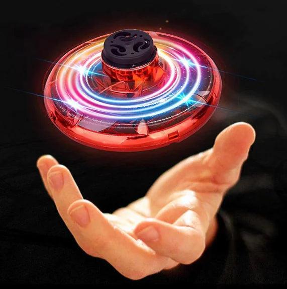 Flying UFO - From Galaxies to Genesis