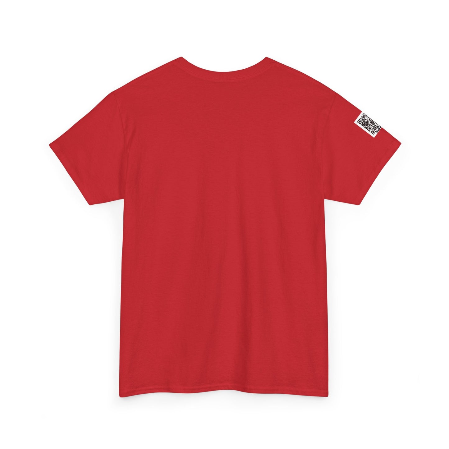 Shields Up Armor of God Tee — Faith Meets Sci-Fi Protection