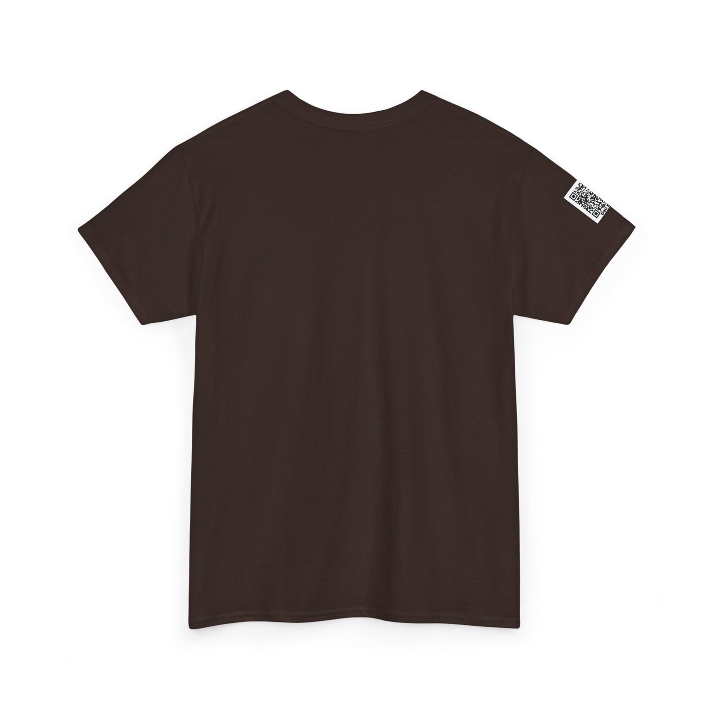 May the Lord Be With You Tee — Galactic Blessing Statement Shirt