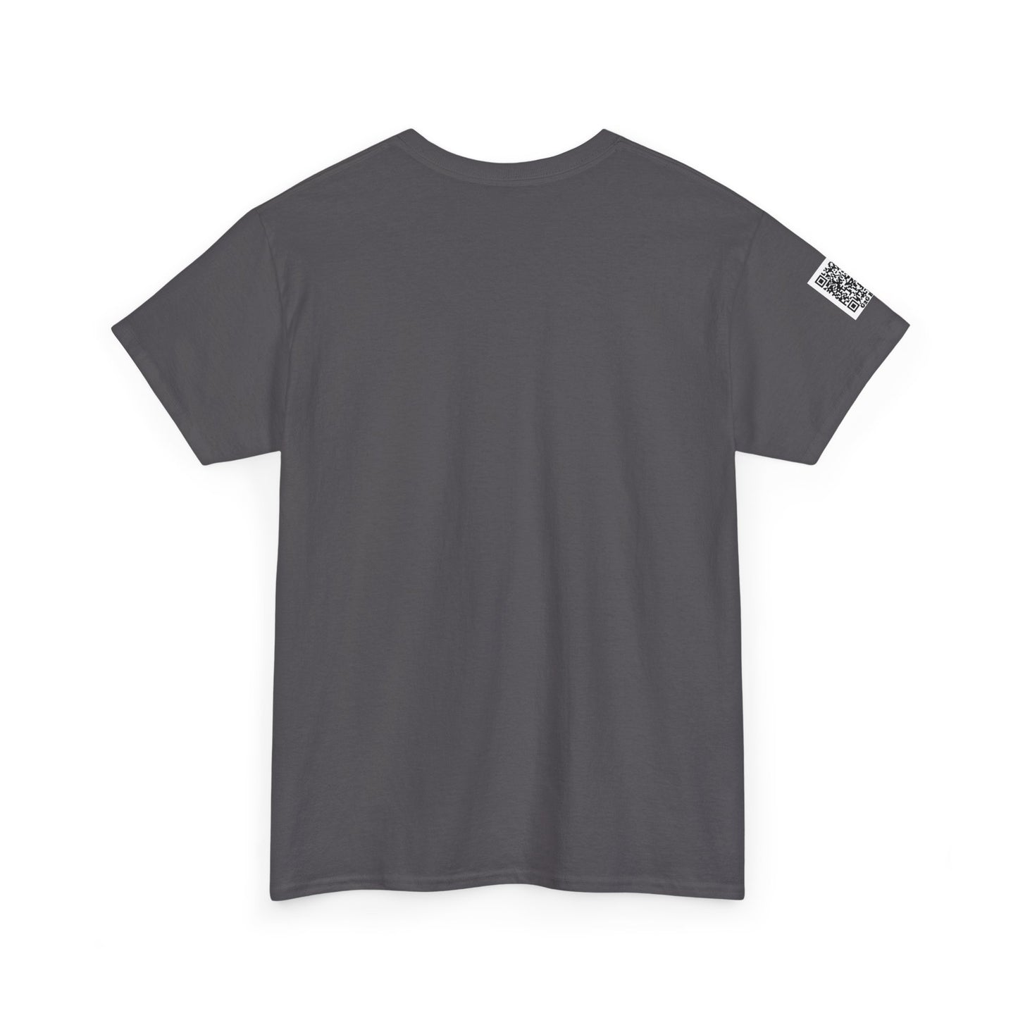 May the Lord Be With You Tee — Galactic Blessing Statement Shirt