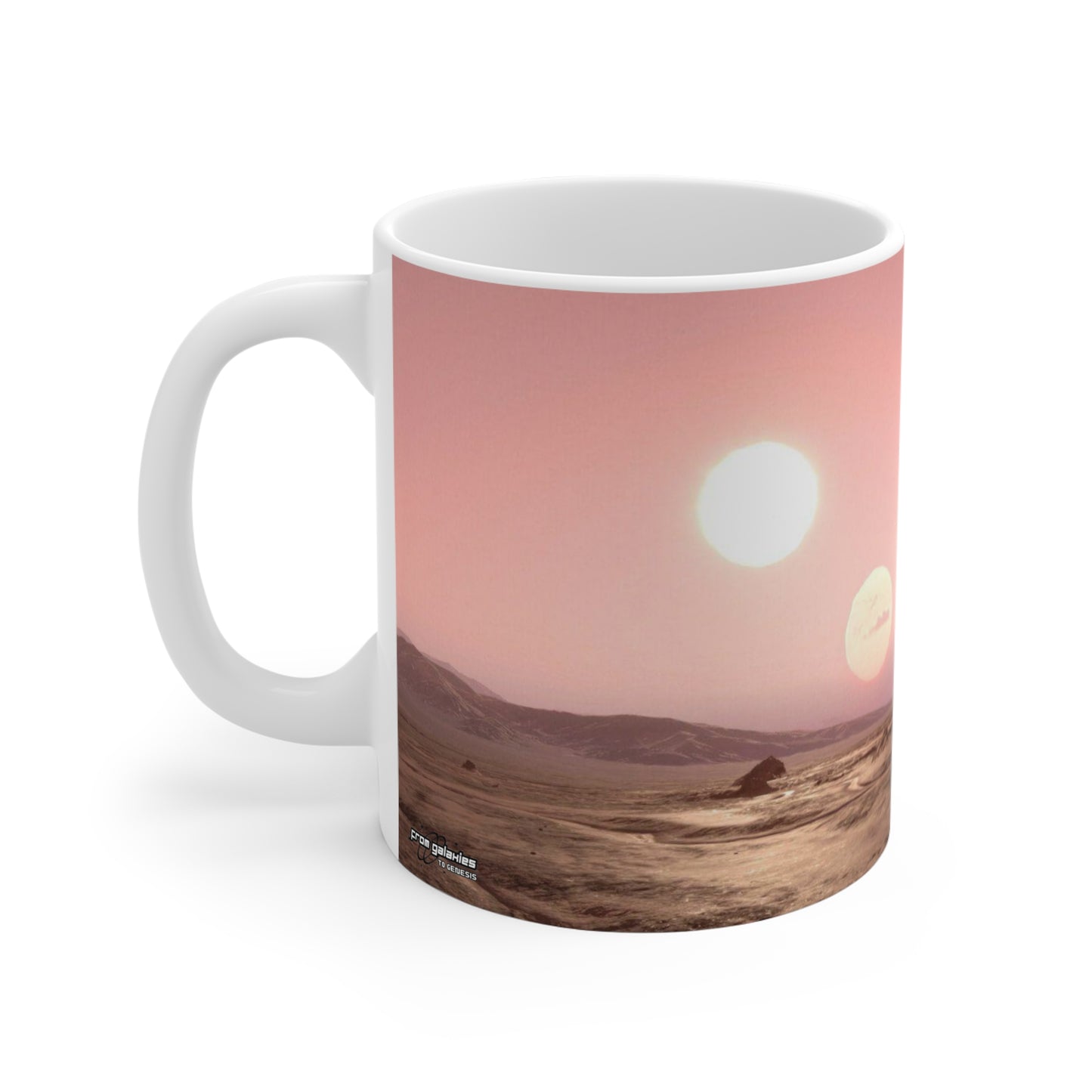 Coffee Mug - Star Wars Theme 'Mos Eisley can wait, I need coffee'