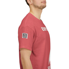 Explore Faith, Seek Truth, Worship God Cotton Tee
