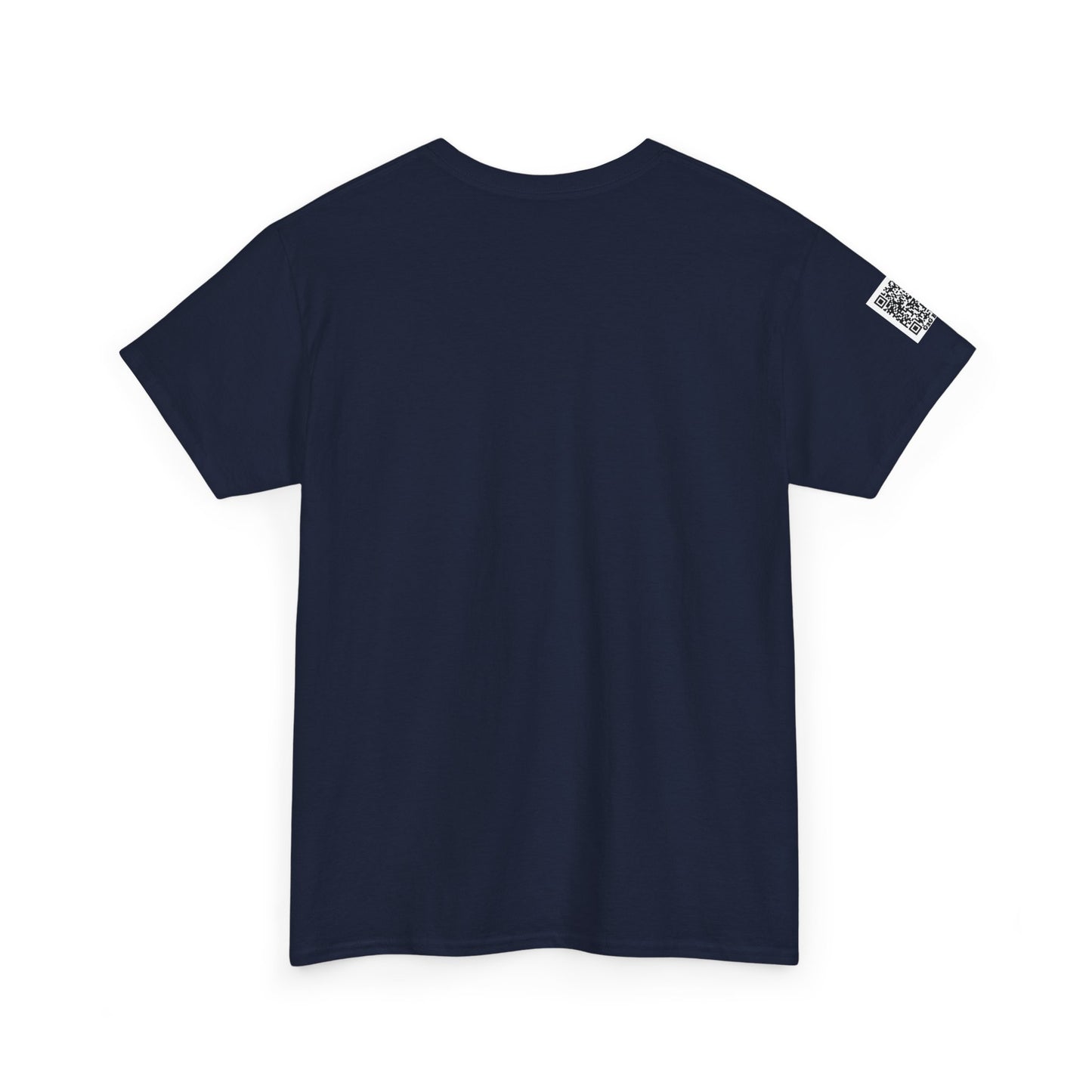 May the Lord Be With You Tee — Galactic Blessing Statement Shirt