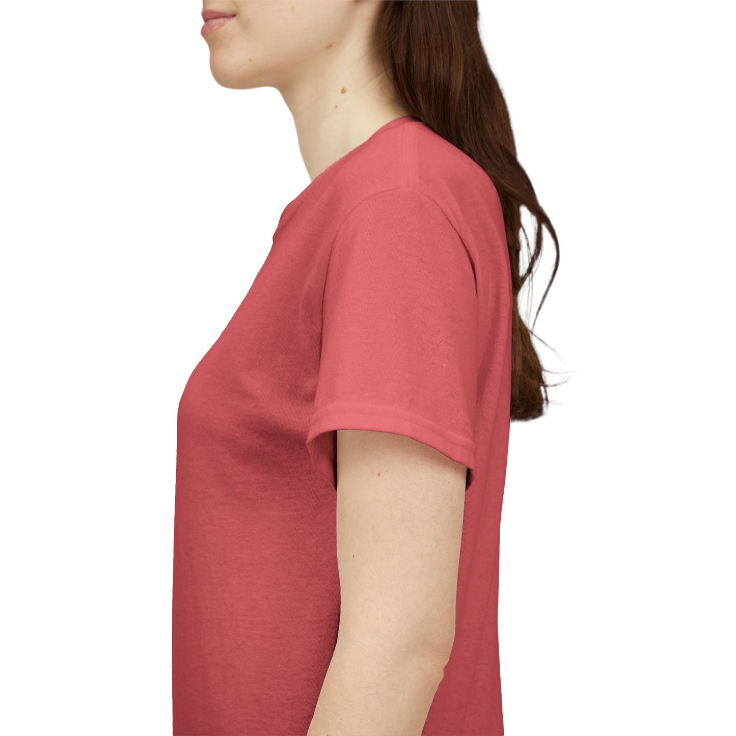 Explore Faith, Seek Truth, Worship God Cotton Tee