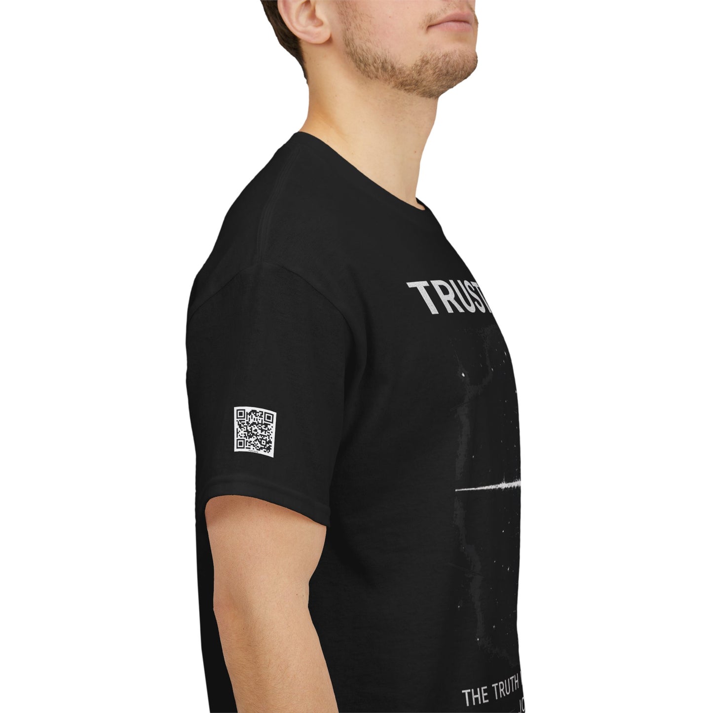 Trust No Lie Tee — I Have Seen Enough (John 8:32)