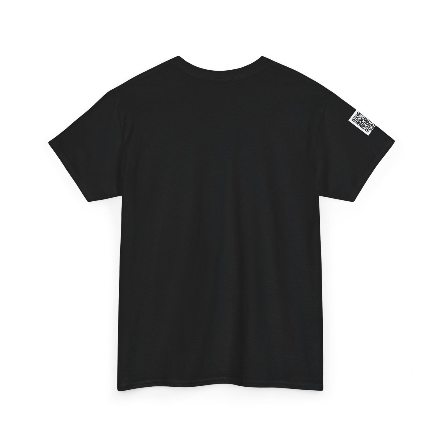 Shields Up Armor of God Tee — Faith Meets Sci-Fi Protection