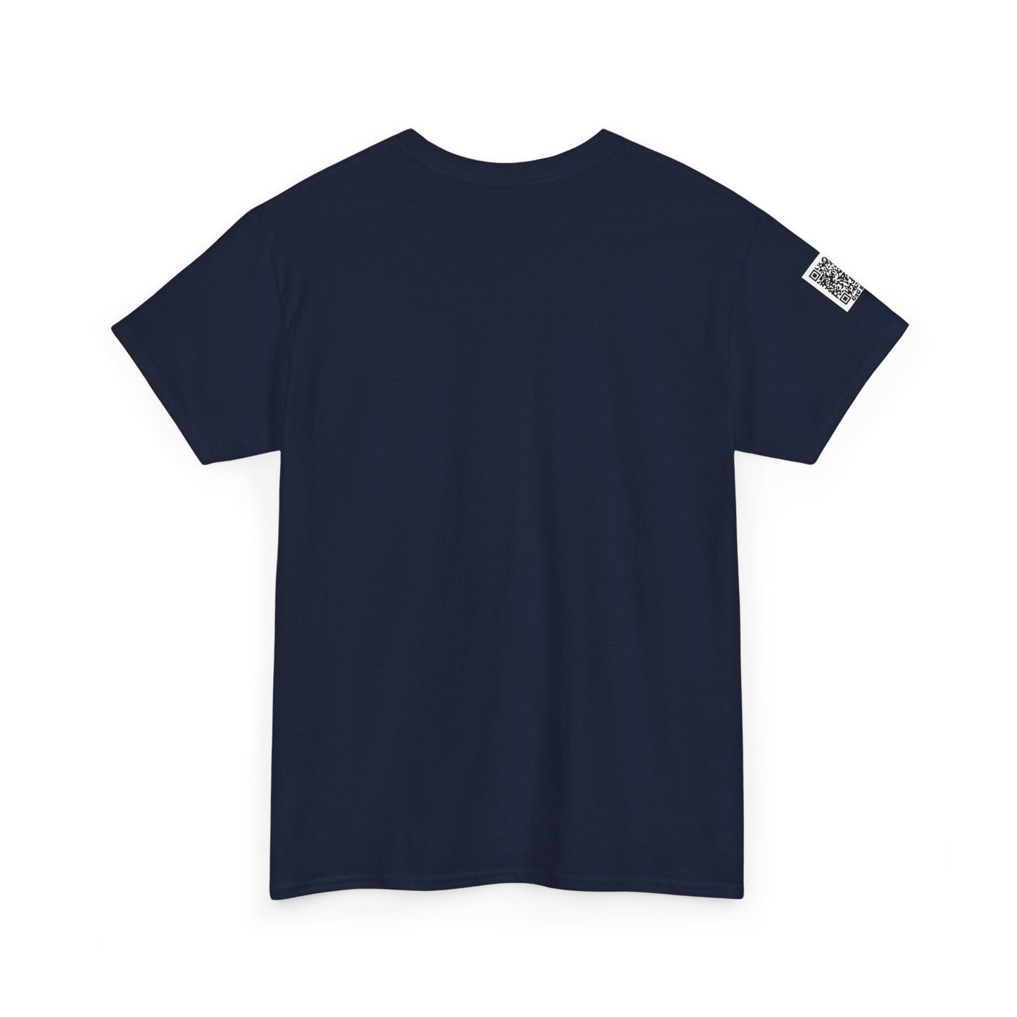 Shields Up Armor of God Tee — Faith Meets Sci-Fi Protection