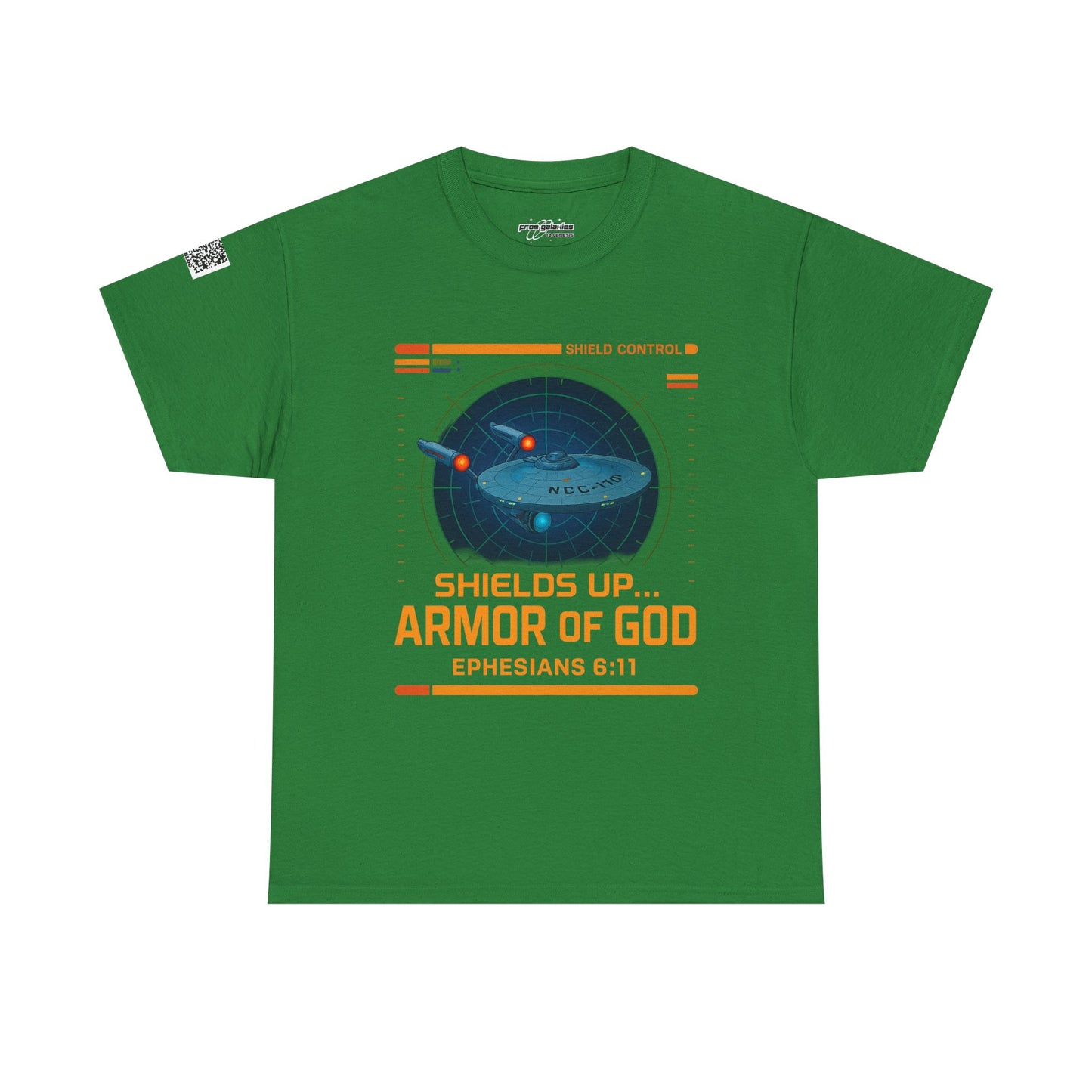 Shields UP ... Armor of God