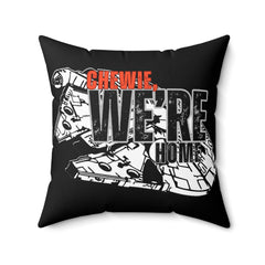 Star Wars Throw Pillow