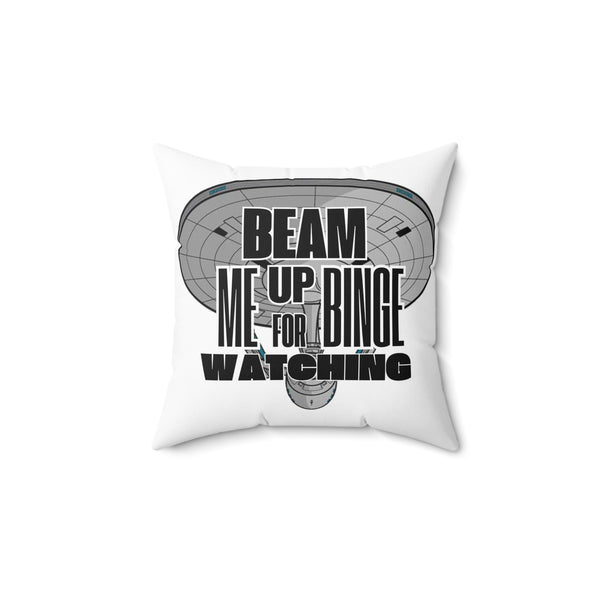 Star Trek Throw Pillow