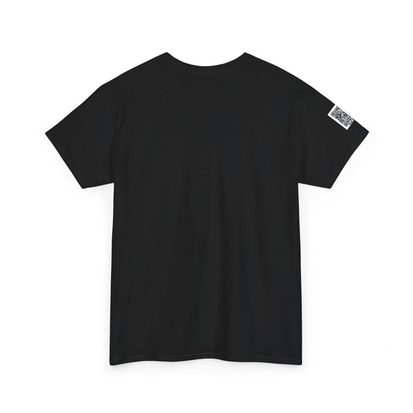 May the Lord Be With You Tee — Galactic Blessing Statement Shirt