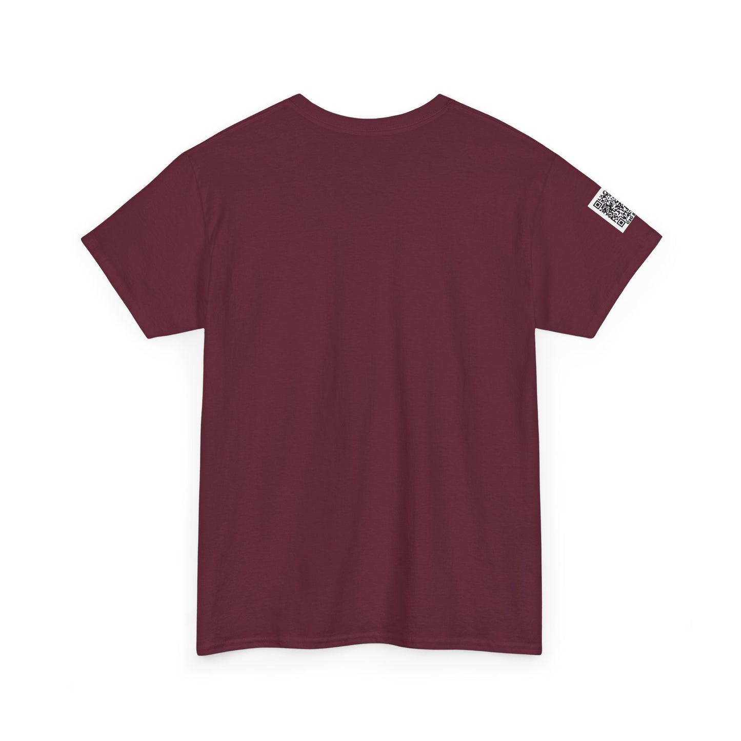 May the Lord Be With You Tee — Galactic Blessing Statement Shirt