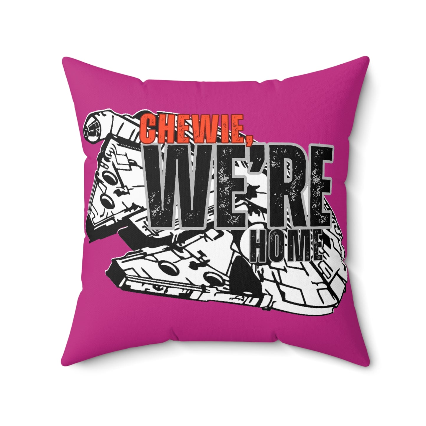 Star Wars Throw Pillow